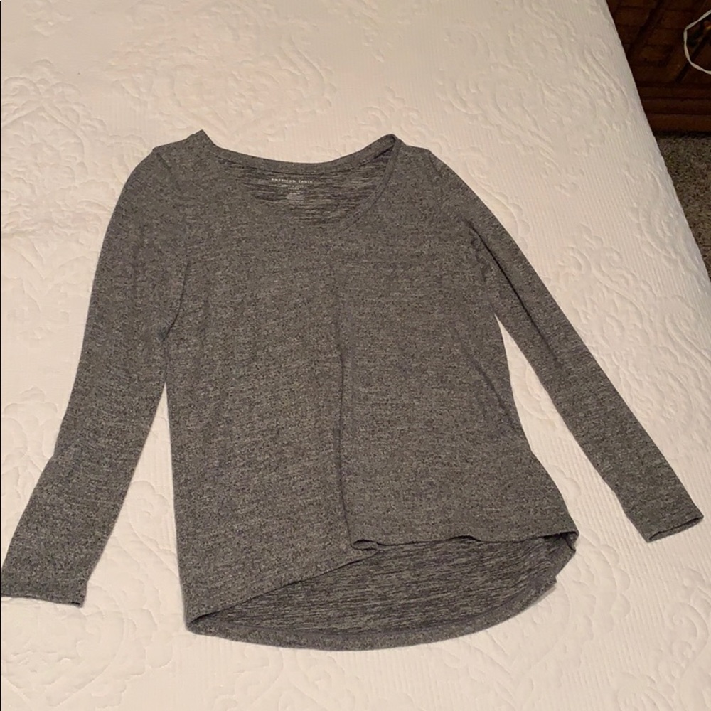 American Eagle soft and sexy long sleeve tee